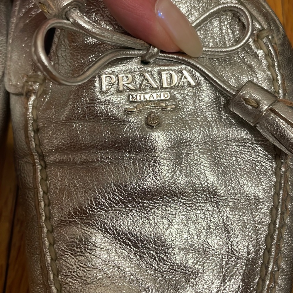 PRADA loafers